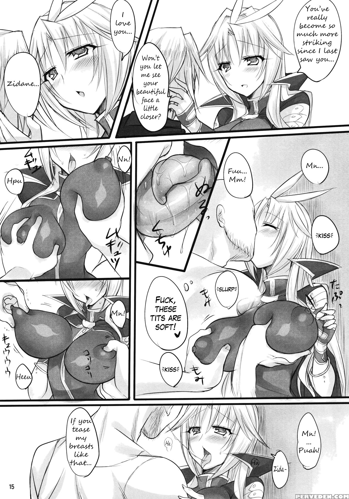 Madoushi No Colostrum - Final Fantasy 1
