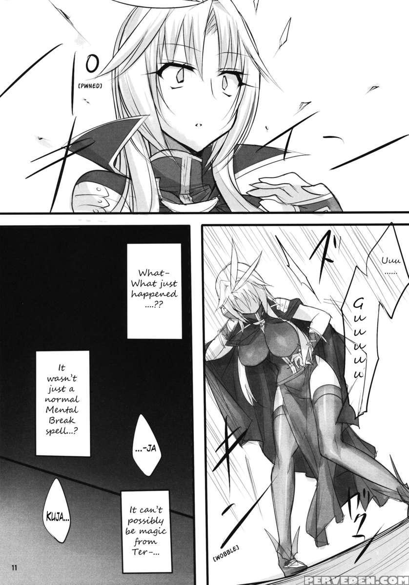 Madoushi No Colostrum 1
