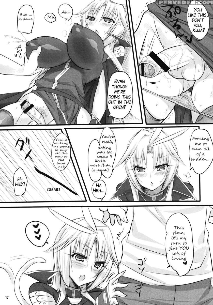 Madoushi No Colostrum 1