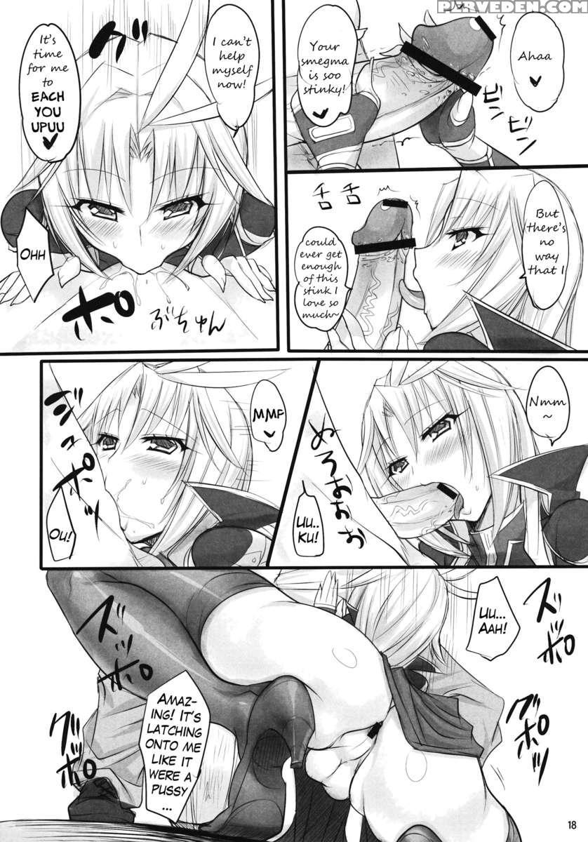 Madoushi No Colostrum 1