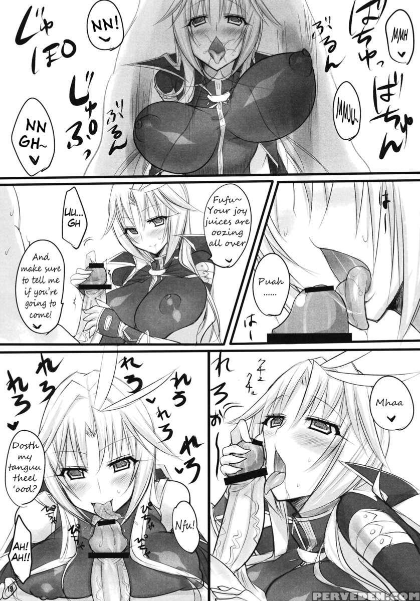 Madoushi No Colostrum 1