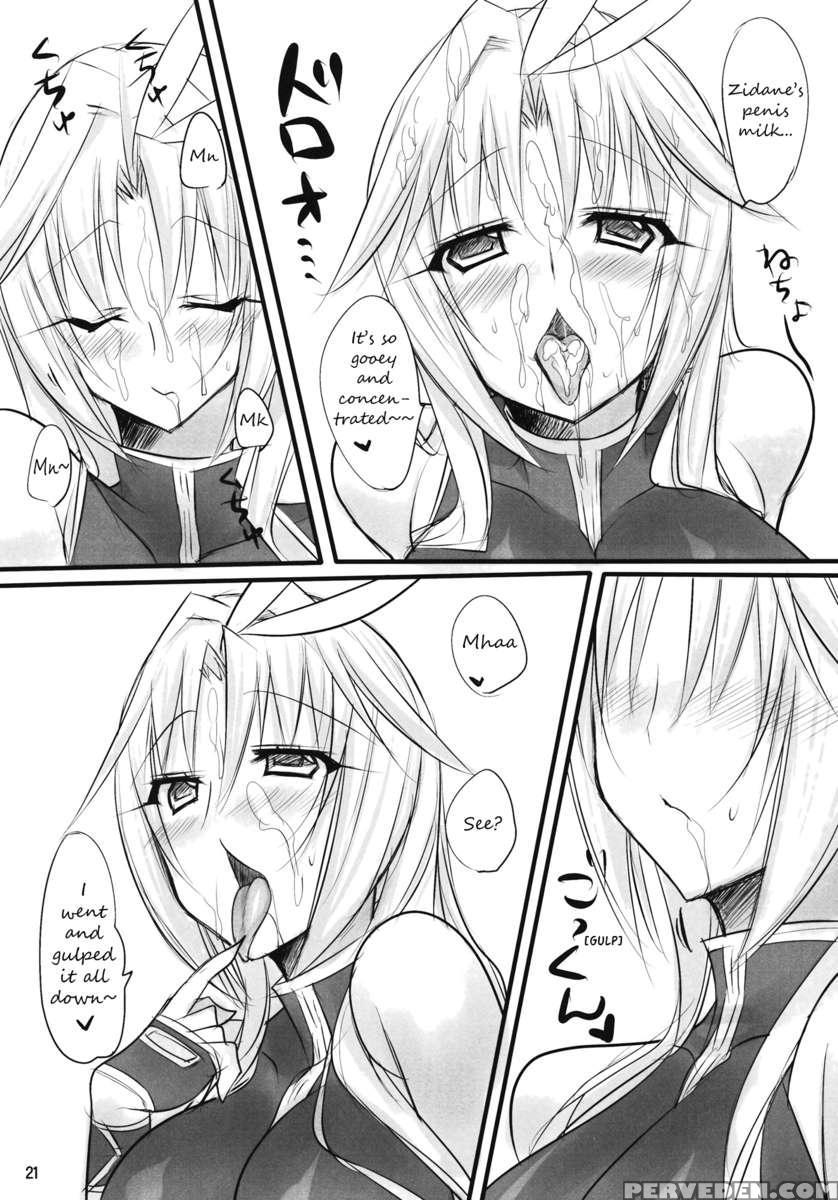 Madoushi No Colostrum 1