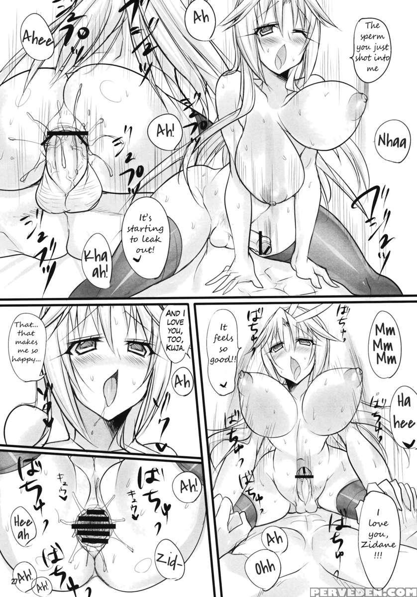 Madoushi No Colostrum 1