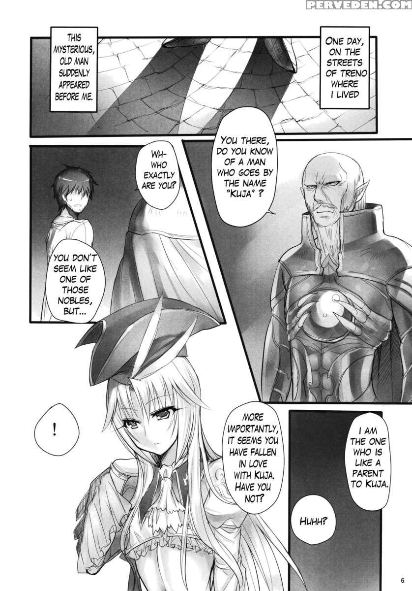 Madoushi No Colostrum 1