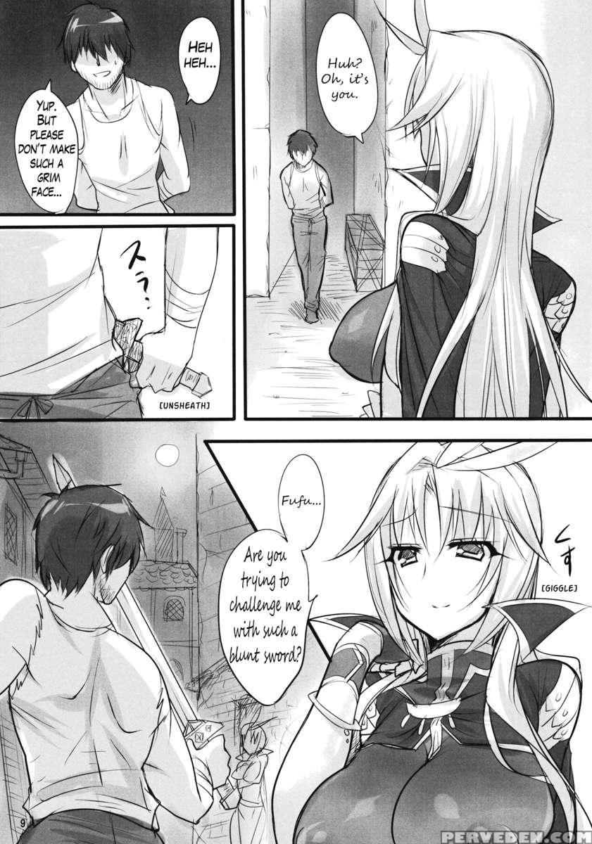 Madoushi No Colostrum 1