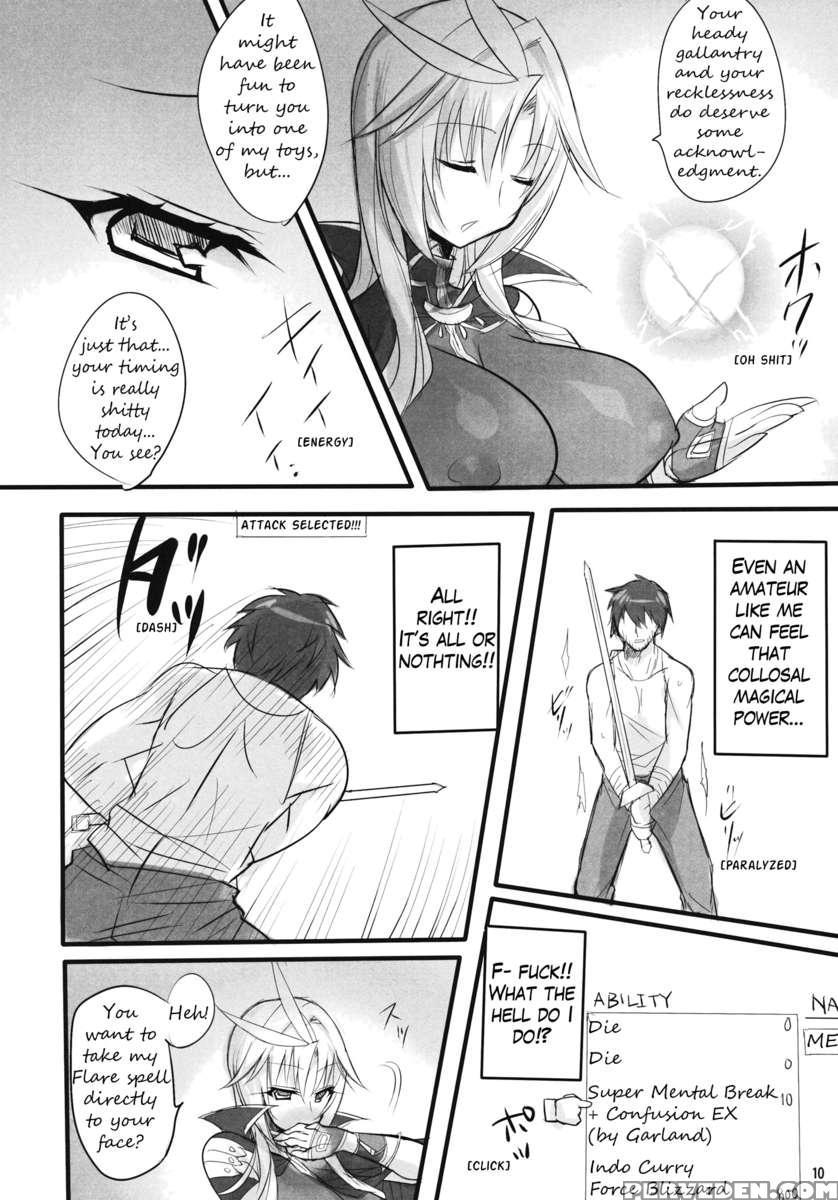 Madoushi No Colostrum 1