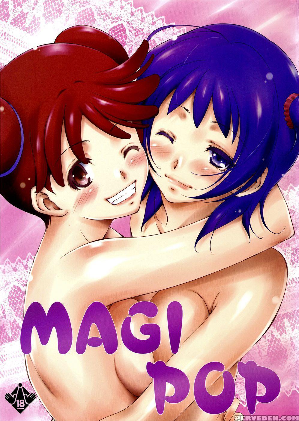 Magi Pop - Ojamajo Doremi 1