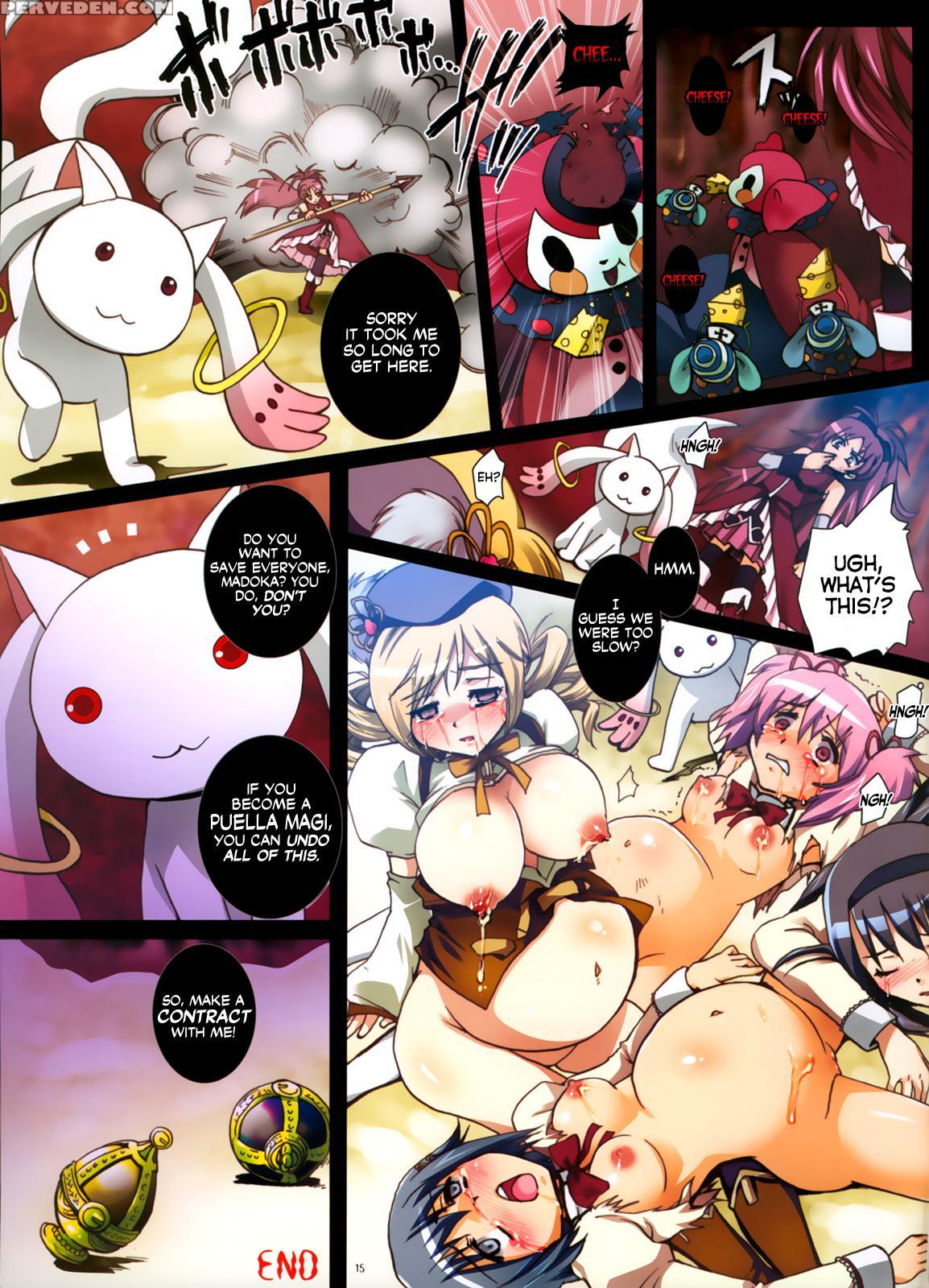 Magicaâ˜…cooking - Puella Magi Madoka Magica 1