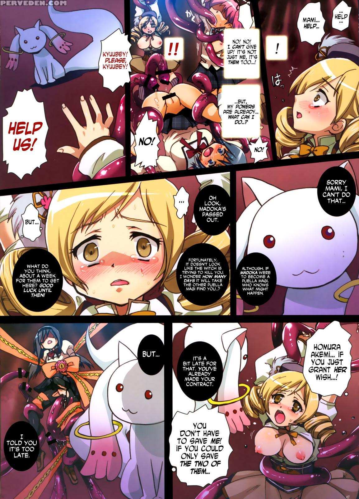 Magicaâ˜…cooking - Puella Magi Madoka Magica 1