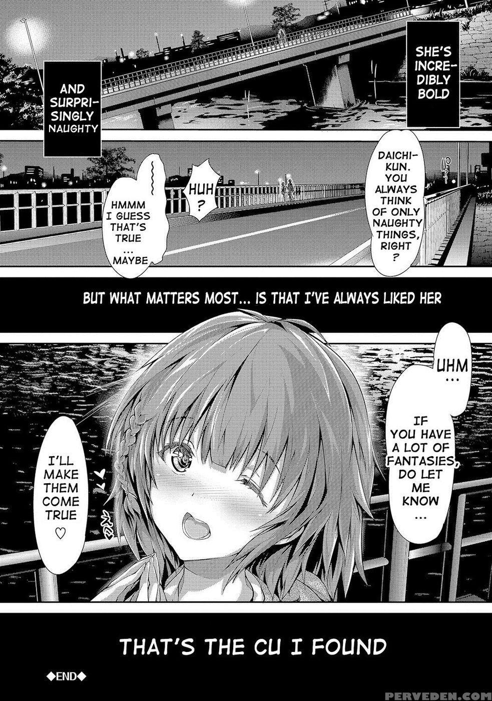 Magical Girl Cu - Maruwa Tarou 1