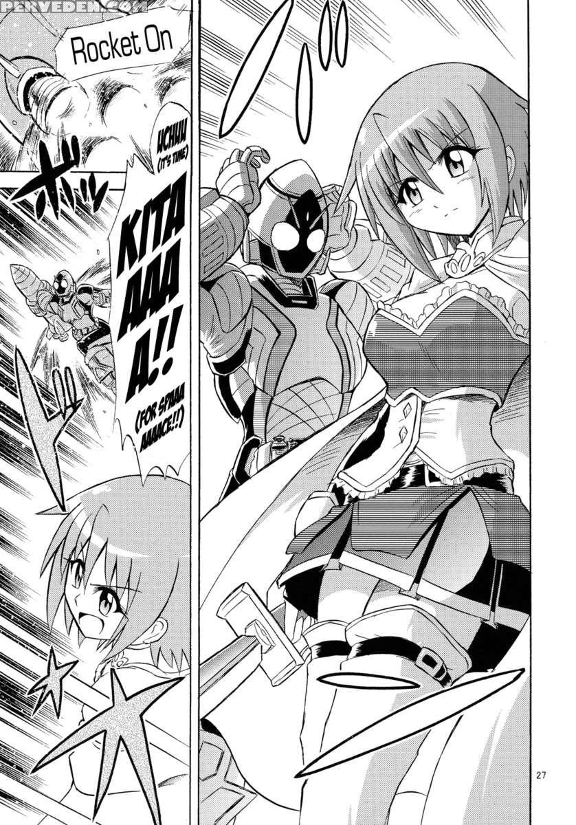 Magical Girl X Kamen Rider, Sayaka & Fourze - Great War Of Mitakihara Magimix 1