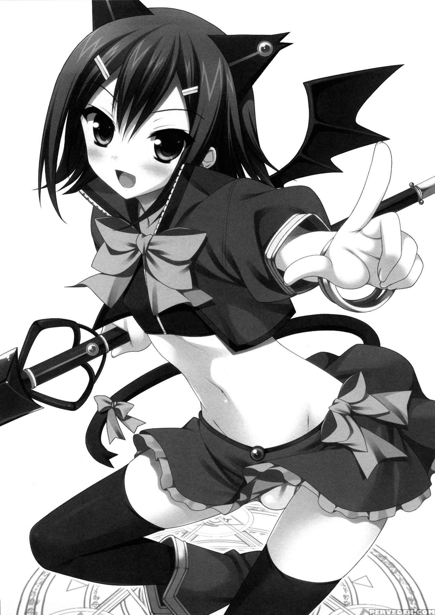 Magical Hideyoshi Gang Rape! - Baka To Test To Shoukanjuu 1