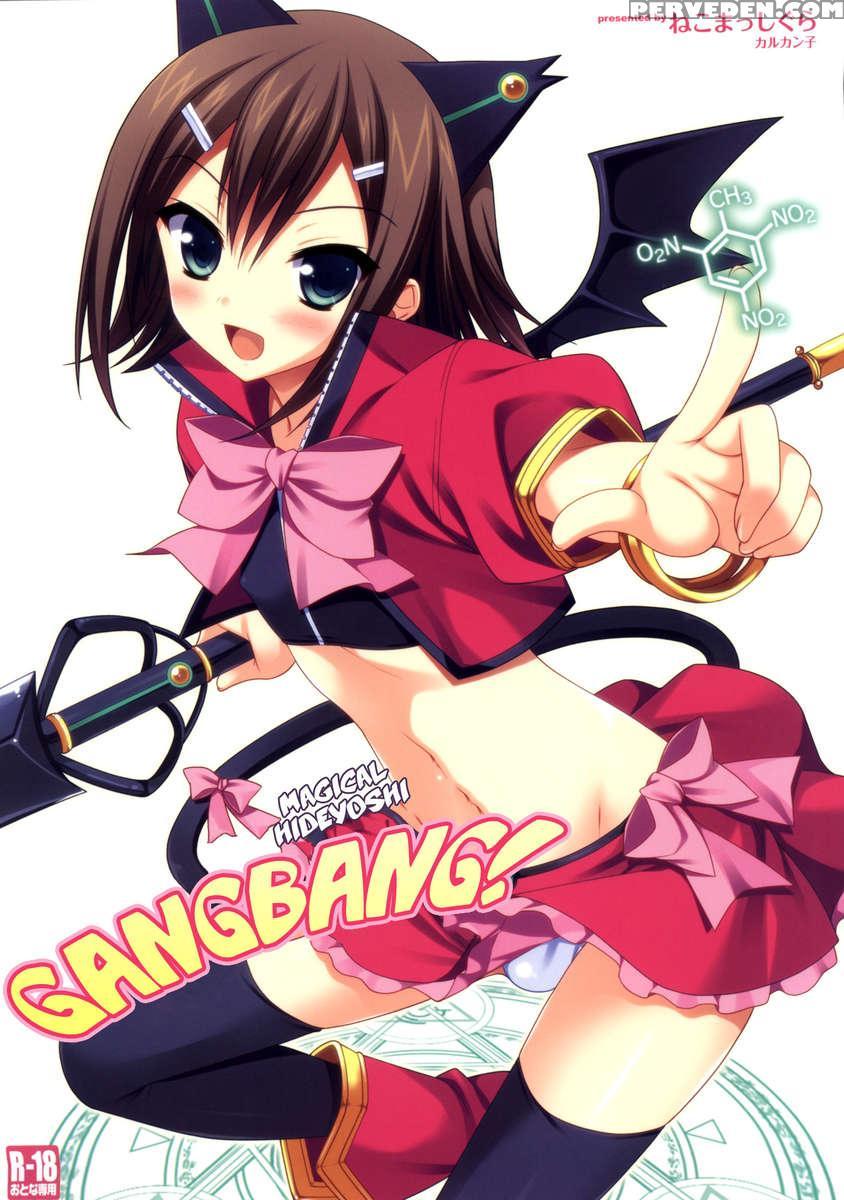 Magical Hideyoshi Gangrape 1