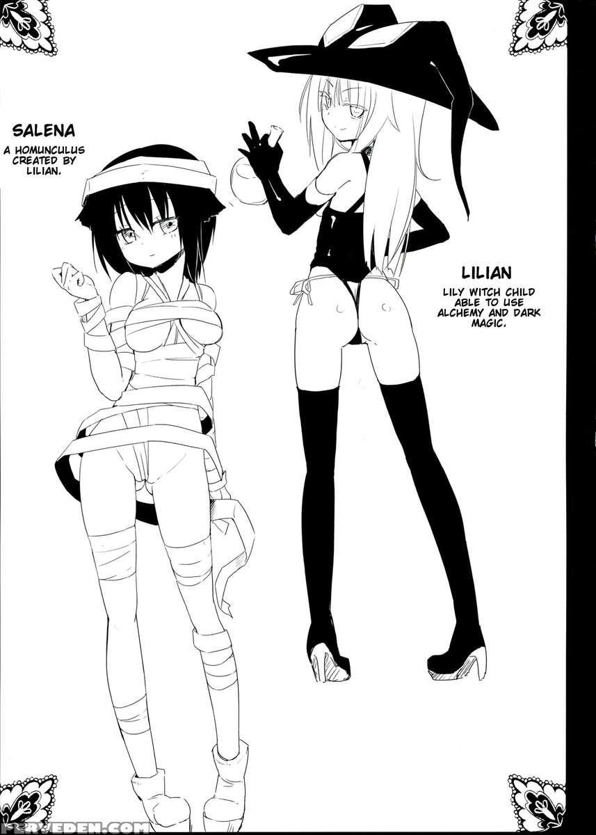 Magical Nipple Kiss+ Chapter 1 Page 16