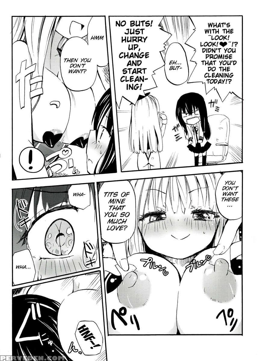 Magical Nipple Kiss+ Chapter 1 Page 6