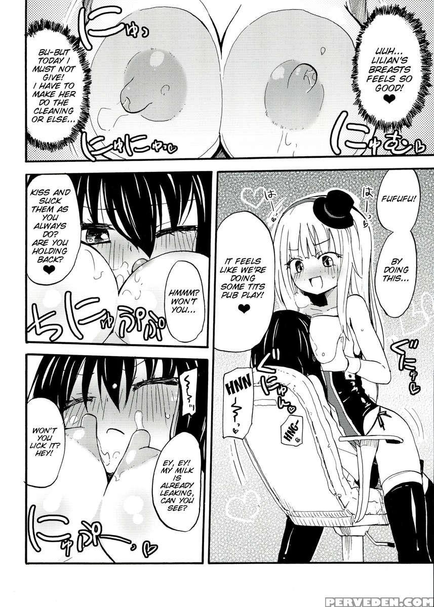 Magical Nipple Kiss+ Chapter 1 Page 7