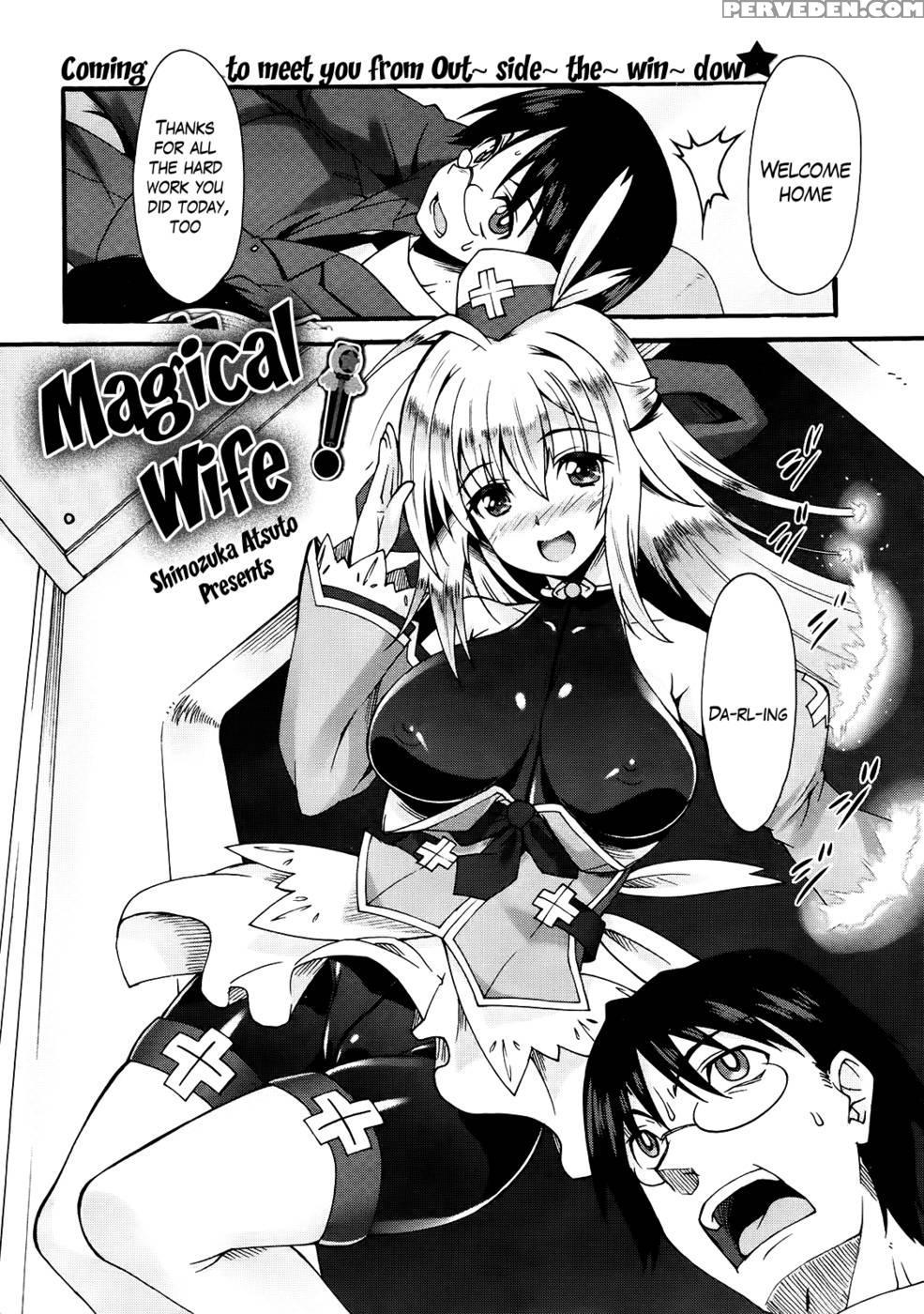 Magical Wife - Shinozuka Aysuto 1