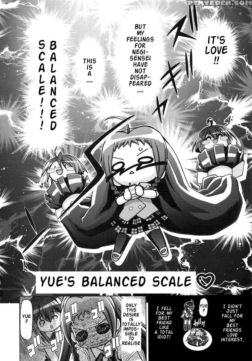 Mahora Gakuen Tyuutoubu 3-a 4 1