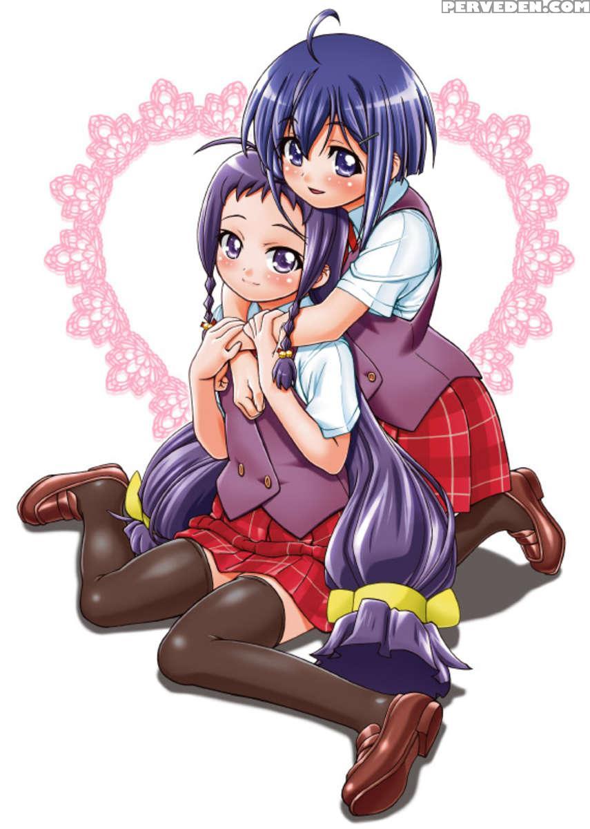 Mahora Gakuen Tyuutoubu 3-a Soushuuhen Vol. 1 1