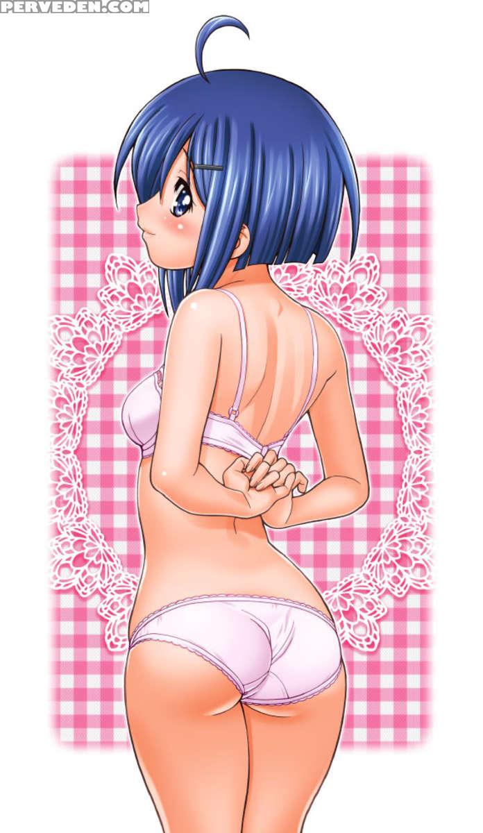 Mahora Gakuen Tyuutoubu 3-a Soushuuhen Vol. 1 1