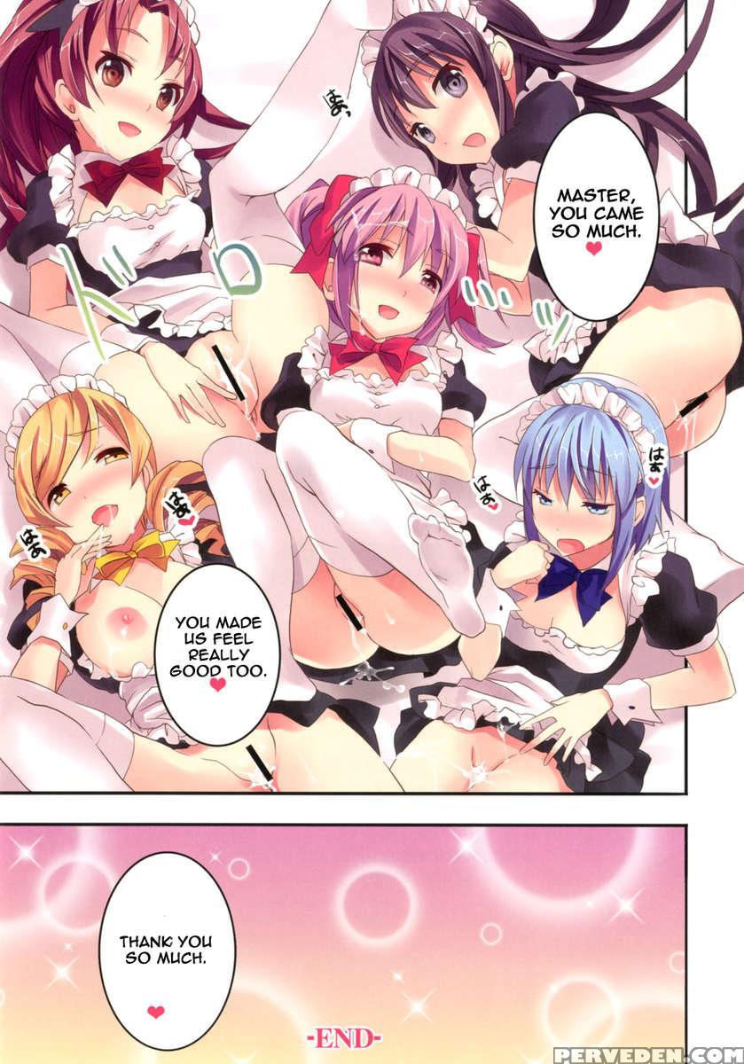 Mahou Fuuzoku Deli Heal Magica Soushuuhen 1