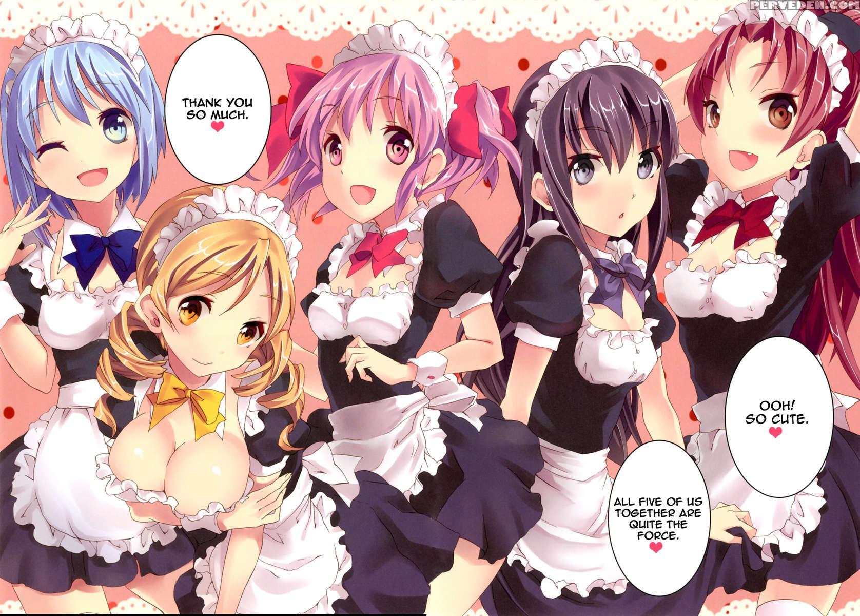 Mahou Fuuzoku Deli Heal Magica Soushuuhen 1