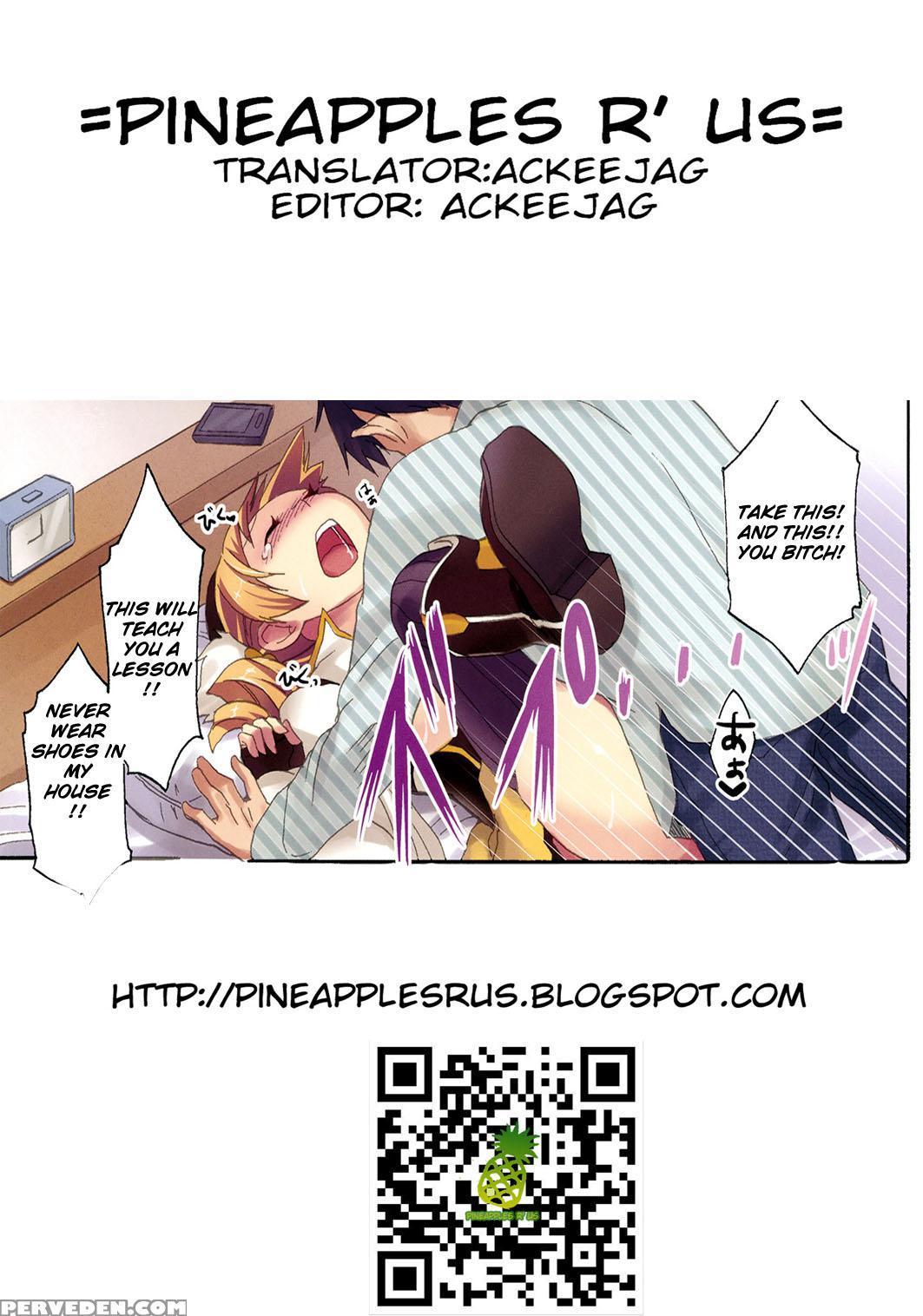 Mahou Fuzoku Deli Heal Magica - Puella Magi Madoka Magica 1