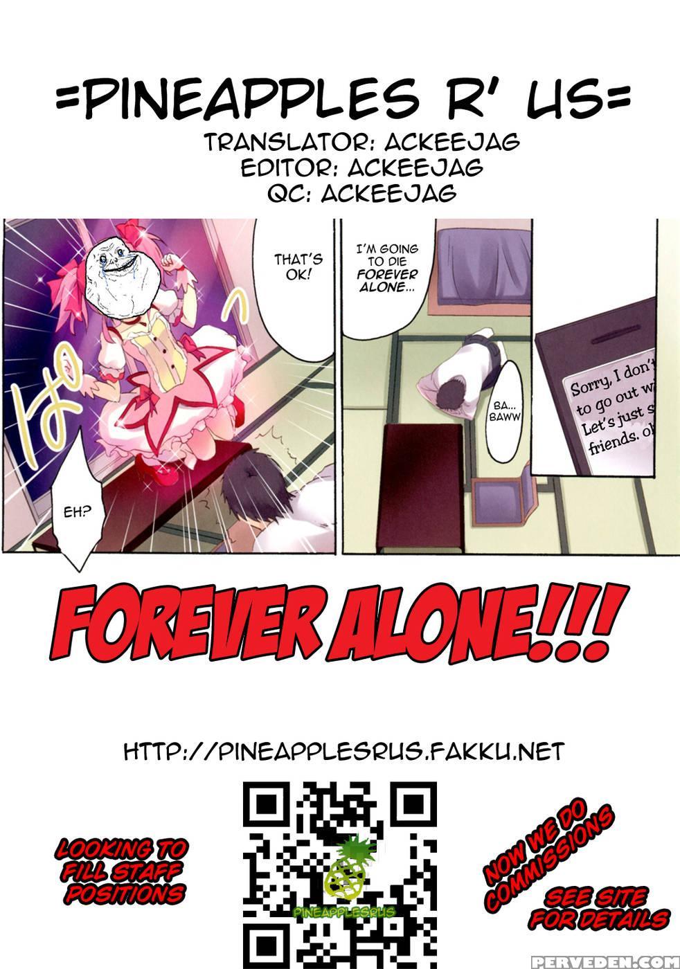 Mahou Fuzoku Deli Heal Magica 4 - Puella Magi Madoka Magica 1
