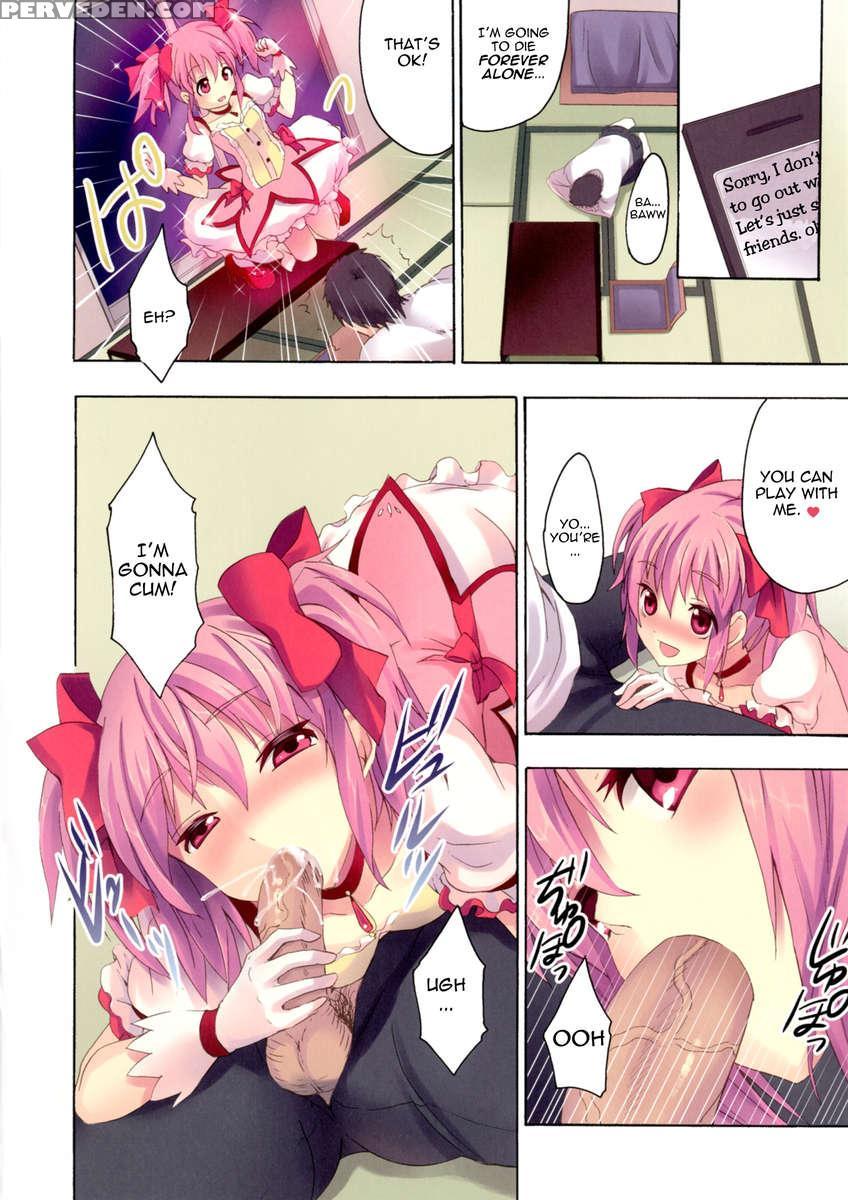 Mahou Fuzoku Deli Heal Magica 4 1