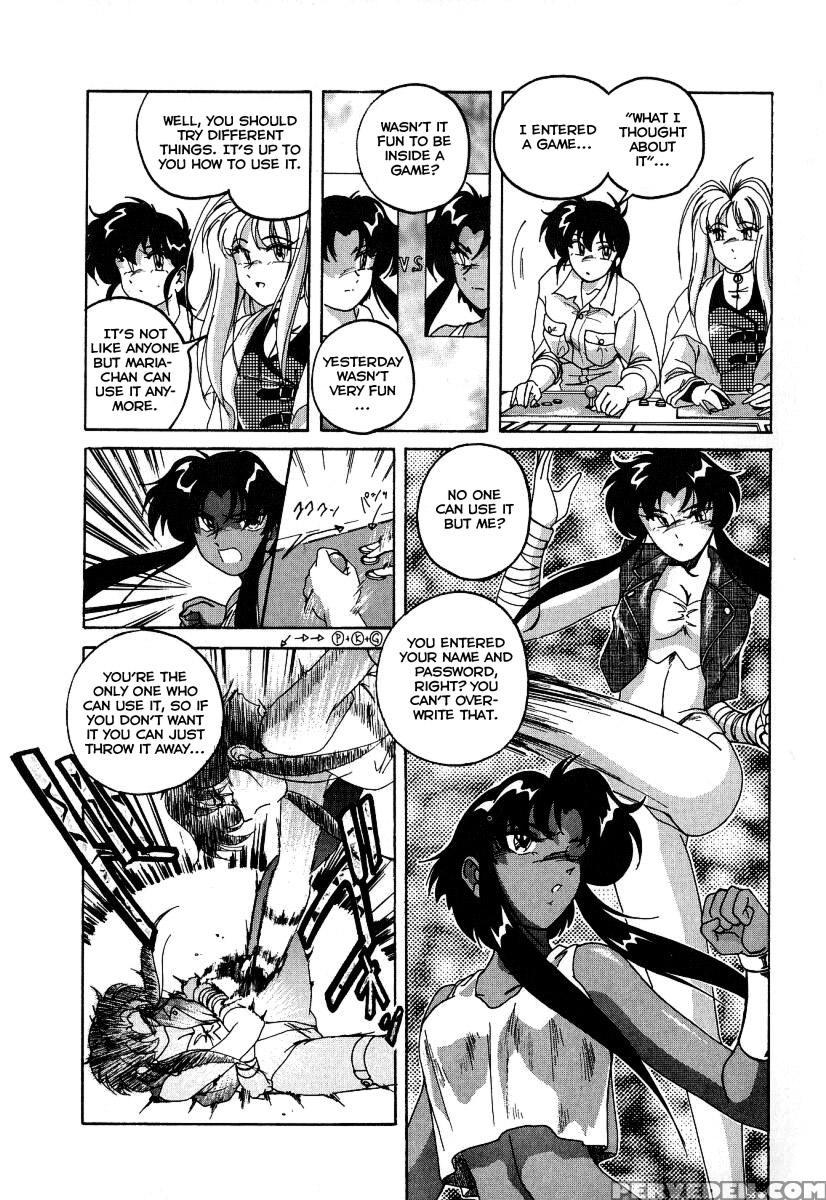 Mahou No Dennou Shoujo Maria Ch.02 - Original Work 1