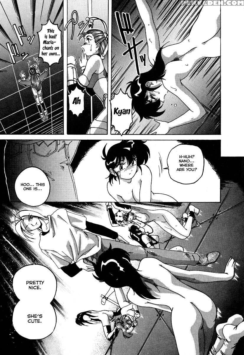 Mahou No Dennou Shoujo Maria Ch.02 - Wanyanaguda 1
