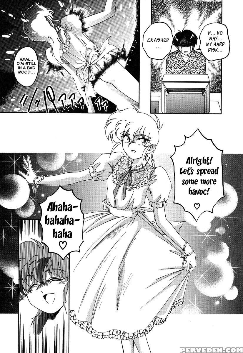Mahou No Dennou Shoujo Maria Ch.03 - Original Work 1