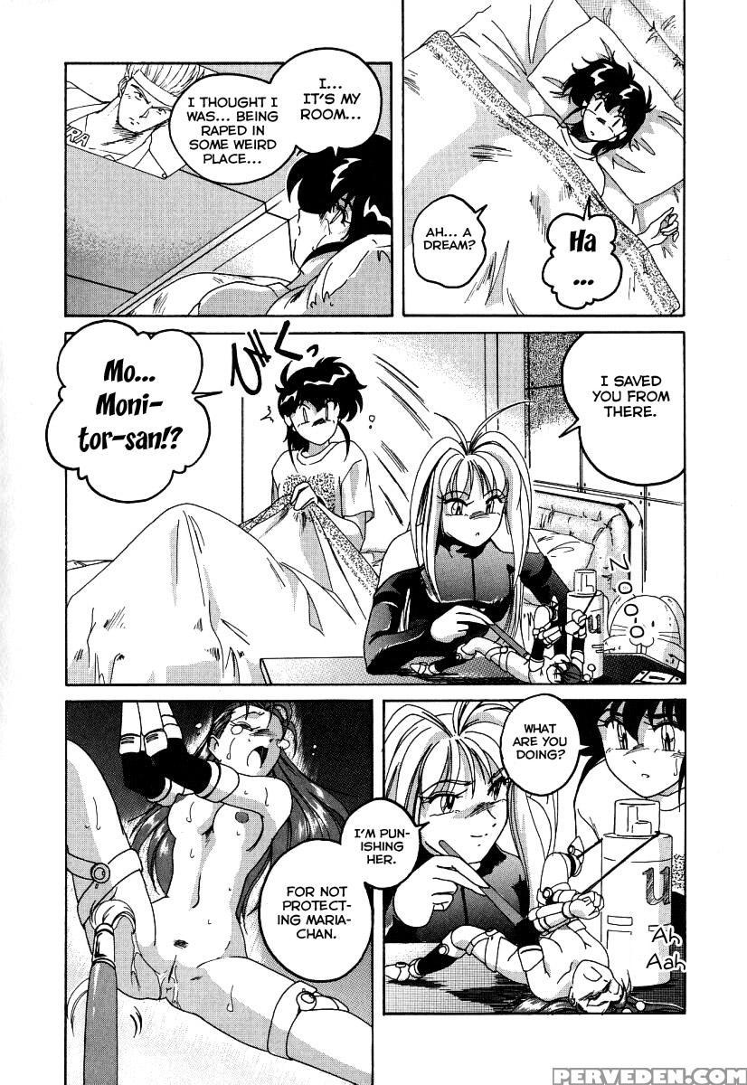 Mahou No Dennou Shoujo Maria Ch.03 - Original Work 1