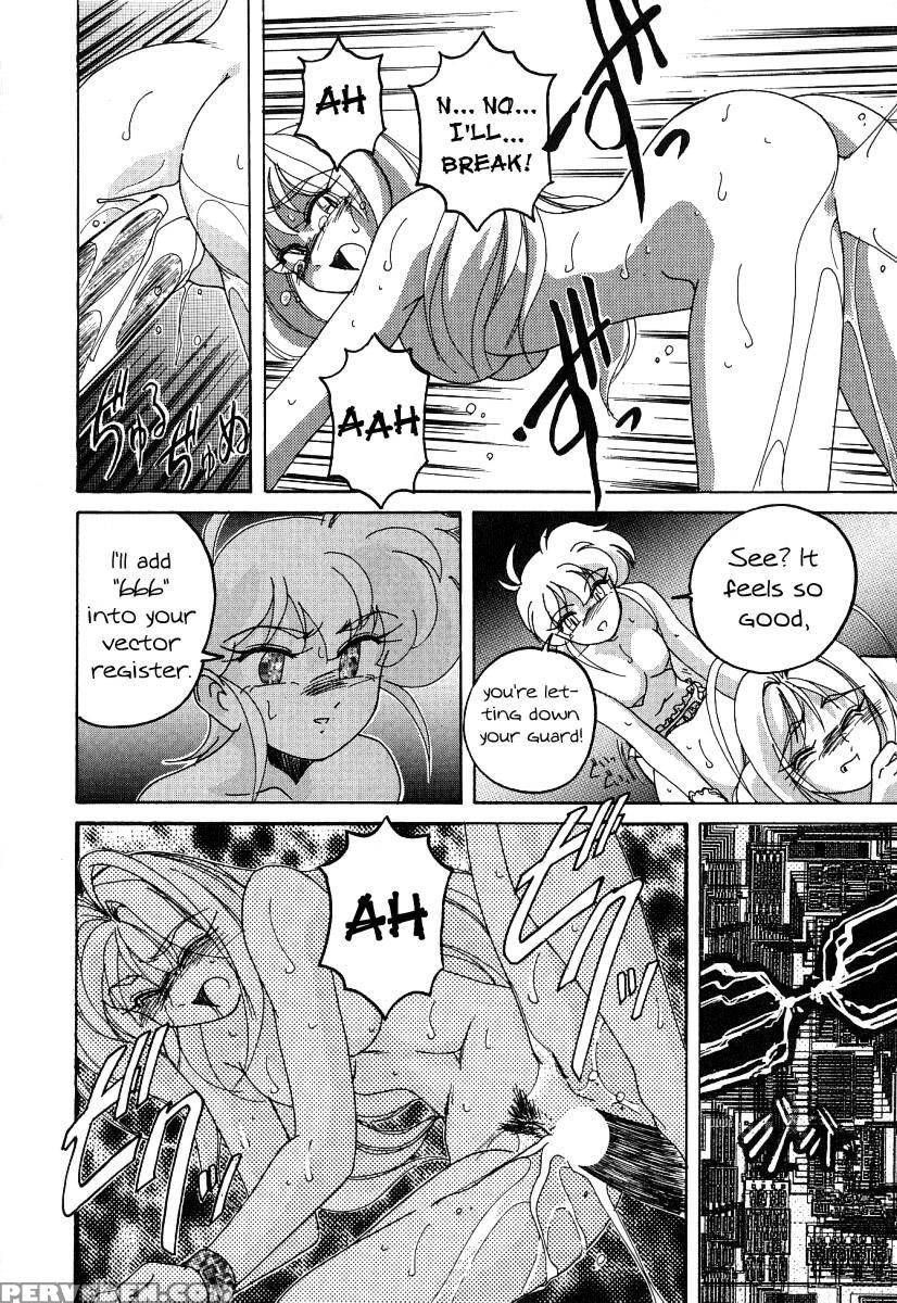 Mahou No Dennou Shoujo Maria Ch.05 - Original Work 1