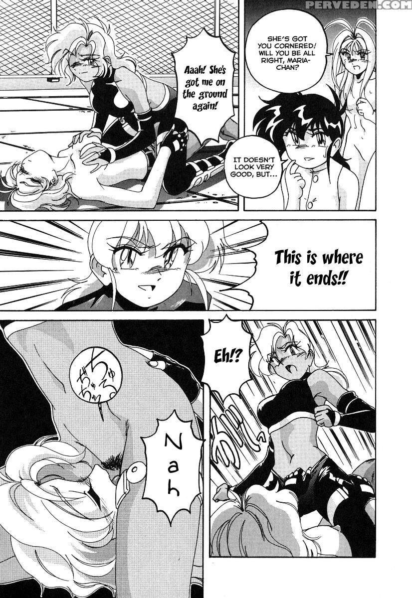 Mahou No Dennou Shoujo Maria Ch.06 - Original Work 1