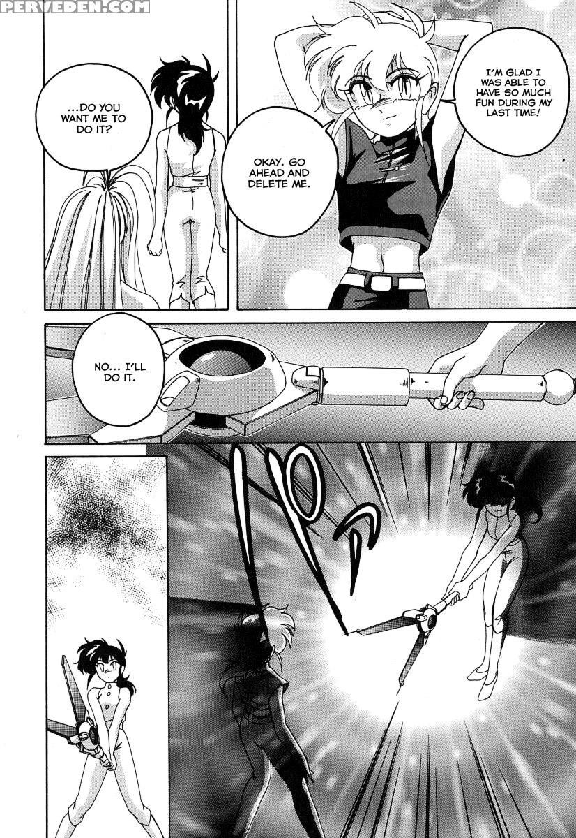 Mahou No Dennou Shoujo Maria Ch.07 - Original Work 1