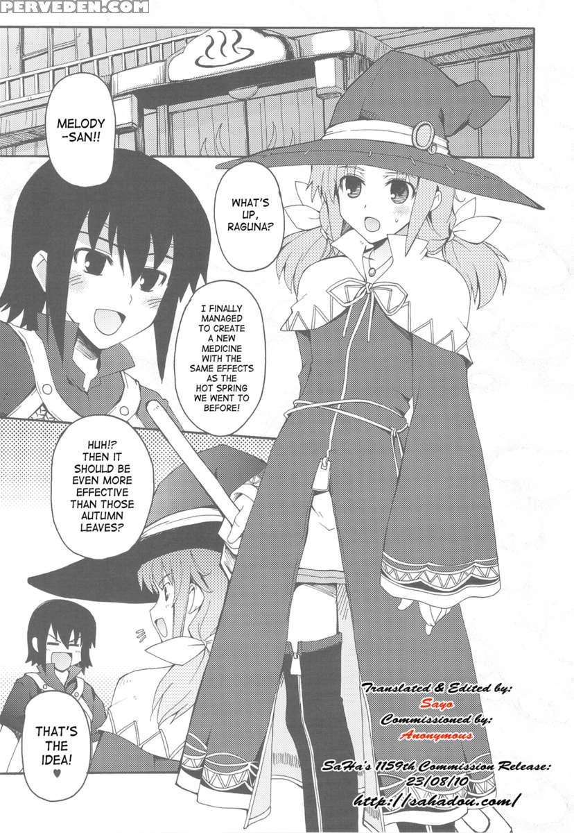 Mahou No Herb Tea 1