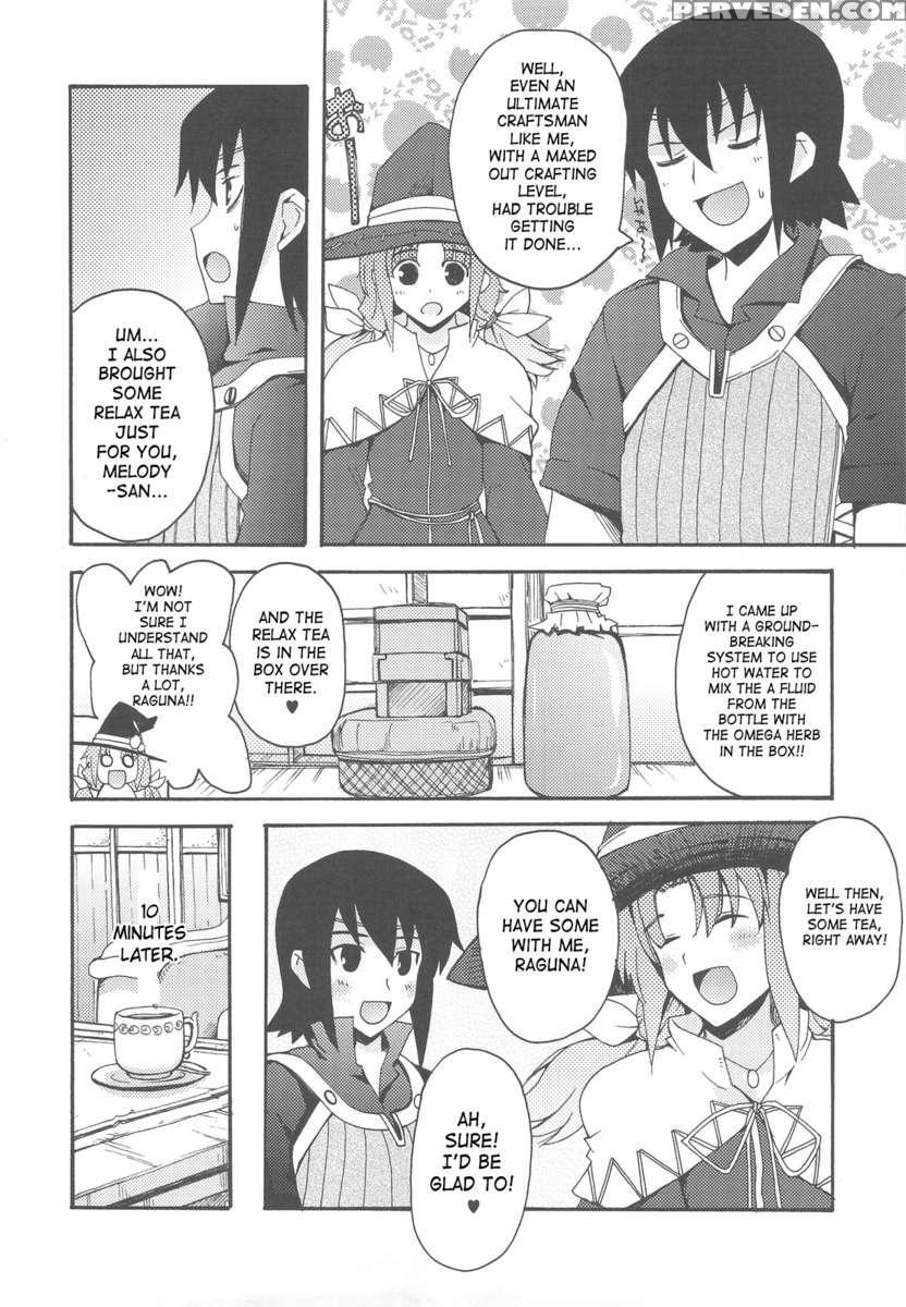 Mahou No Herb Tea 1