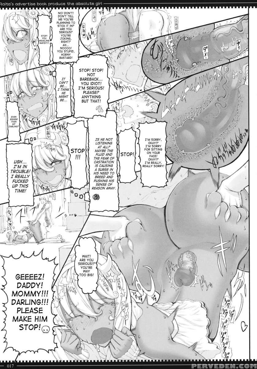 Mahou Shoujo 10.0 1