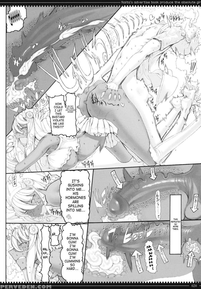 Mahou Shoujo 10.0 1
