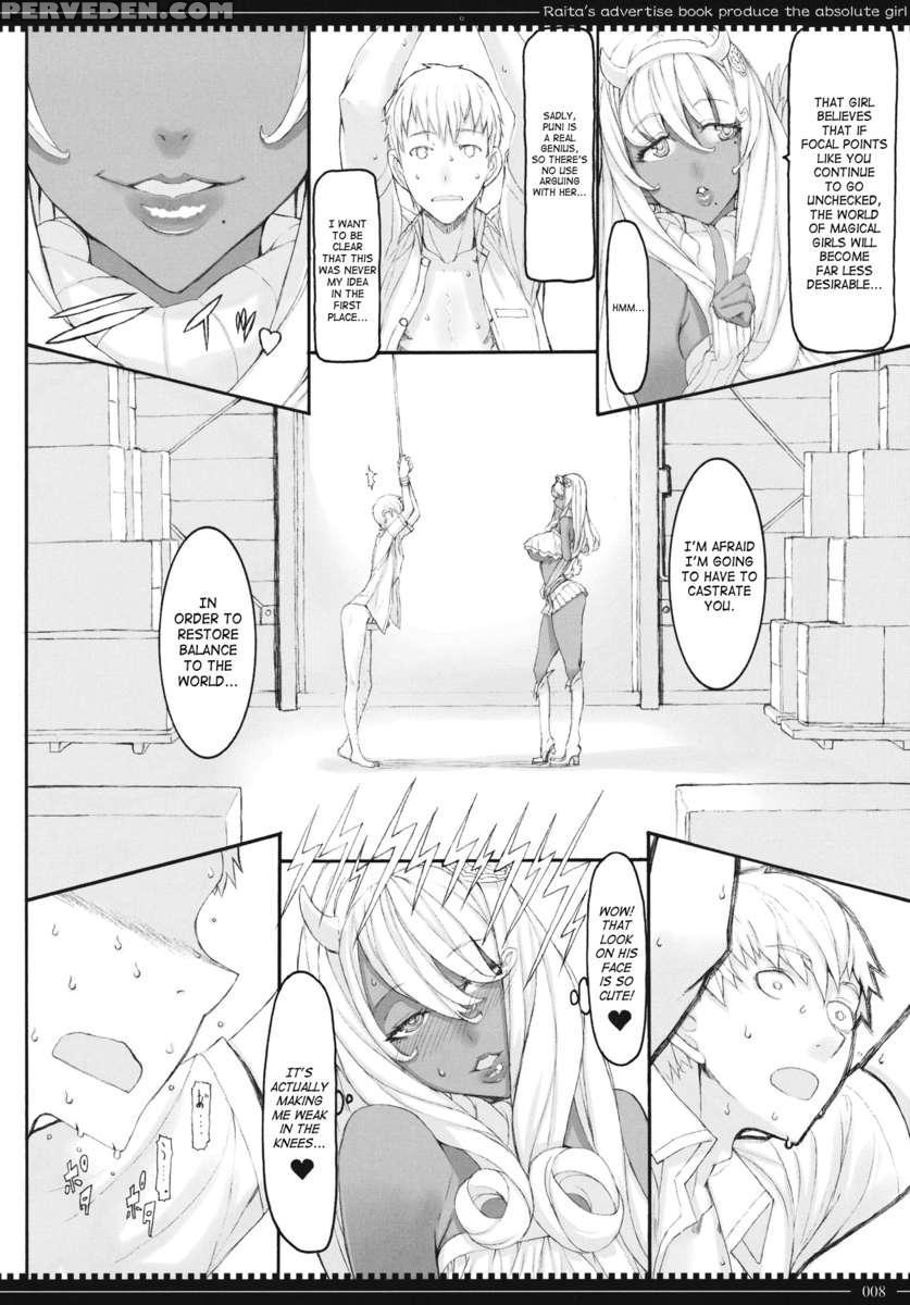 Mahou Shoujo 10.0 1