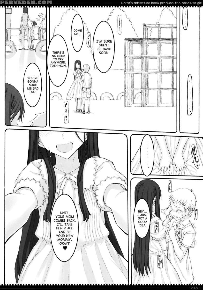 Mahou Shoujo 8.0 1