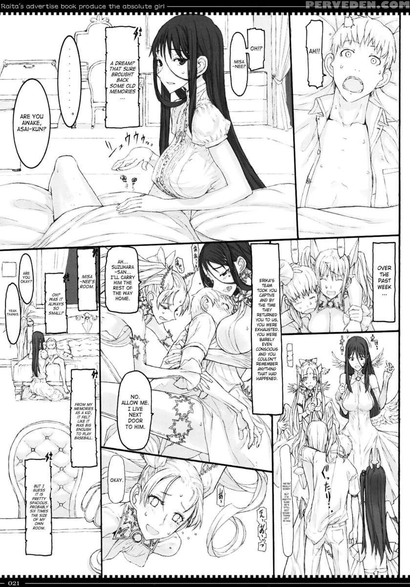 Mahou Shoujo 8.0 1