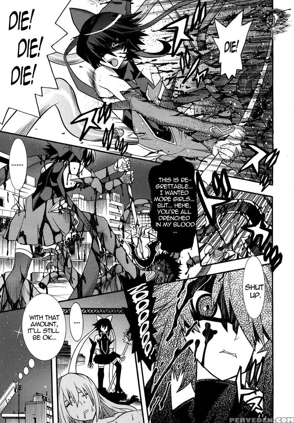 Mahou Shoujo Ai Chapter 1 - Mahou Shoujo Ai 1