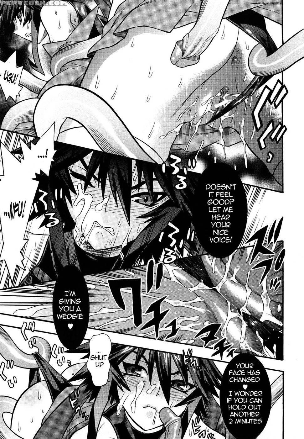 Mahou Shoujo Ai Chapter 1 - Mahou Shoujo Ai 1