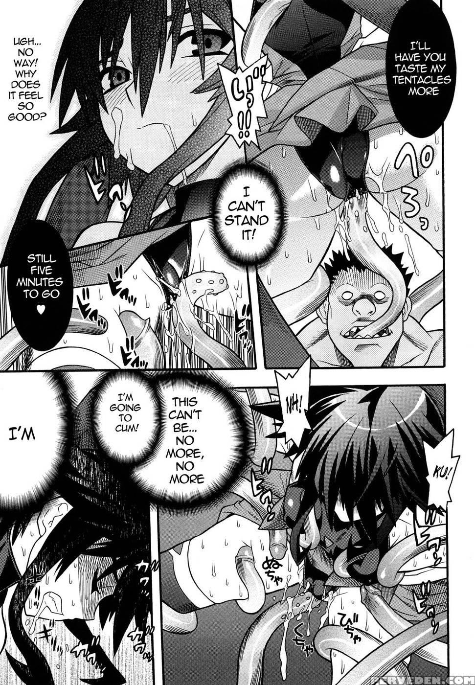 Mahou Shoujo Ai Chapter 1 - Mahou Shoujo Ai 1