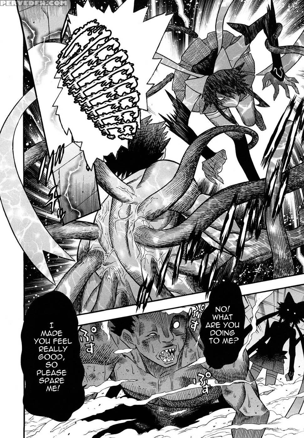Mahou Shoujo Ai Chapter 1 - Mahou Shoujo Ai 1