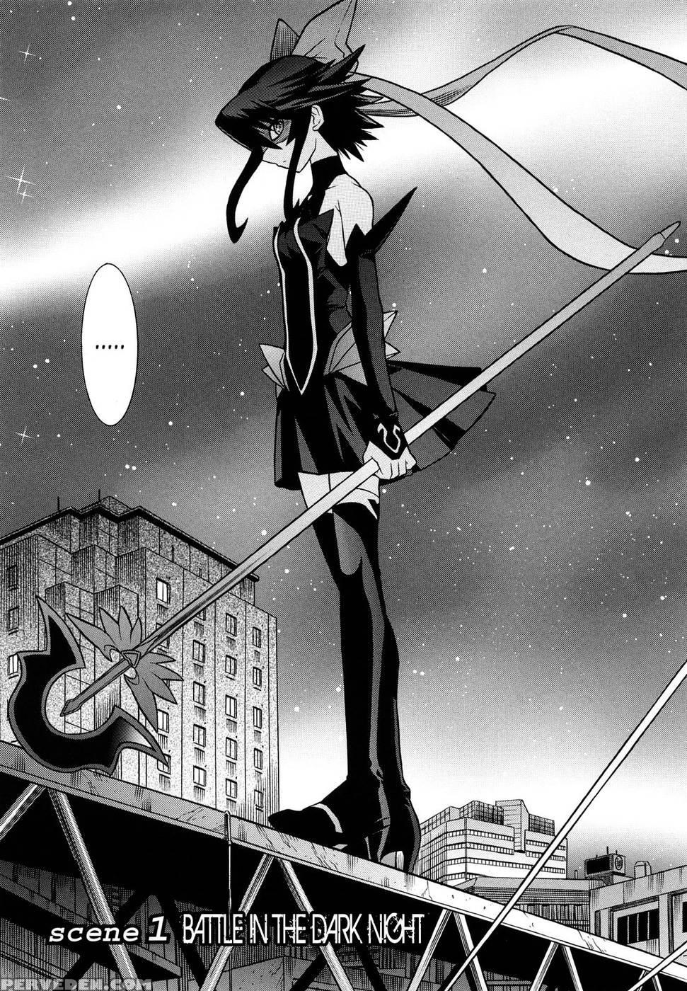 Mahou Shoujo Ai Chapter 1 - Mahou Shoujo Ai 1