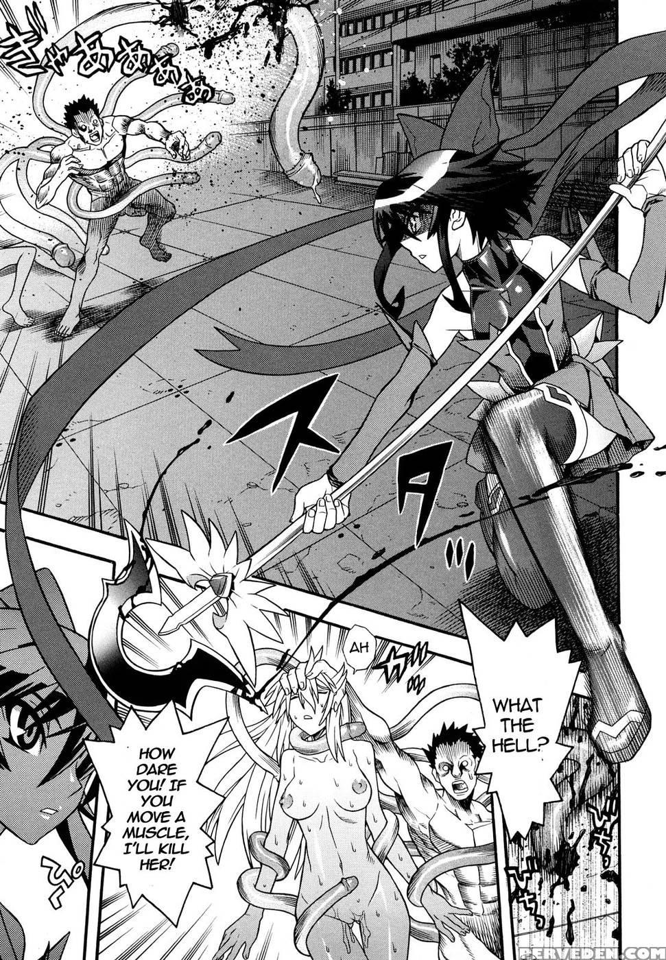 Mahou Shoujo Ai Chapter 1 - Mahou Shoujo Ai 1