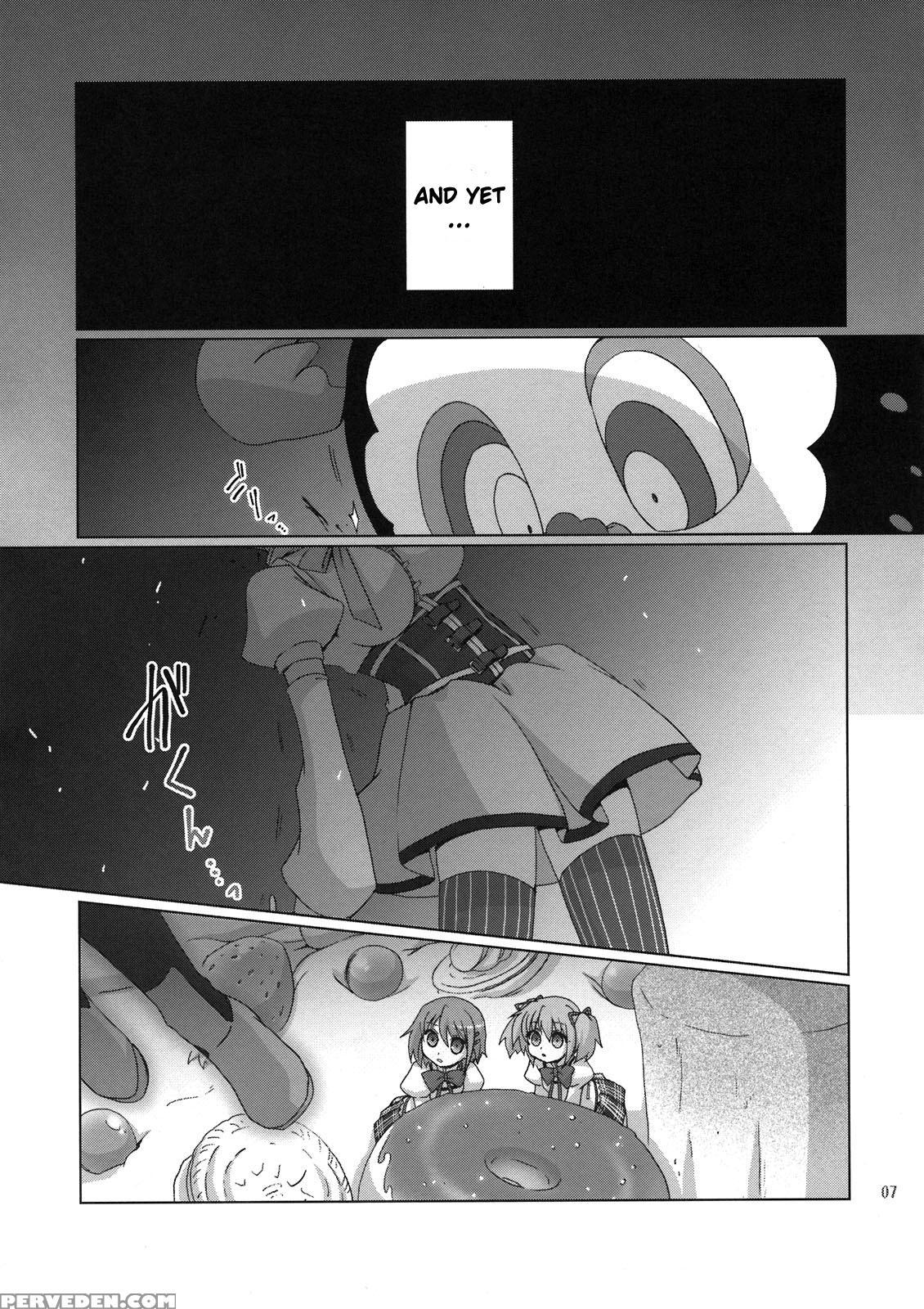 Mahou Shoujo Akemi Homura No Oo Na Hanashi - Puella Magi Madoka Magica 1